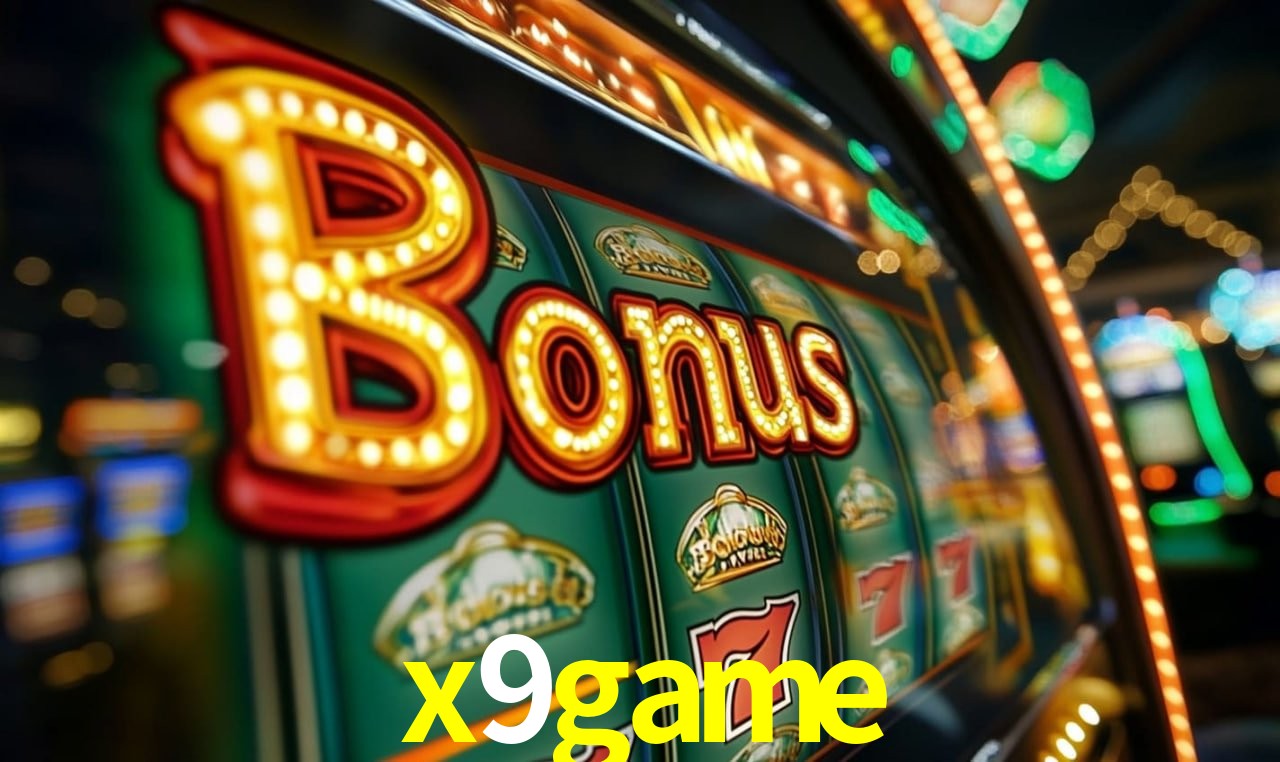 Loterias online na x9game