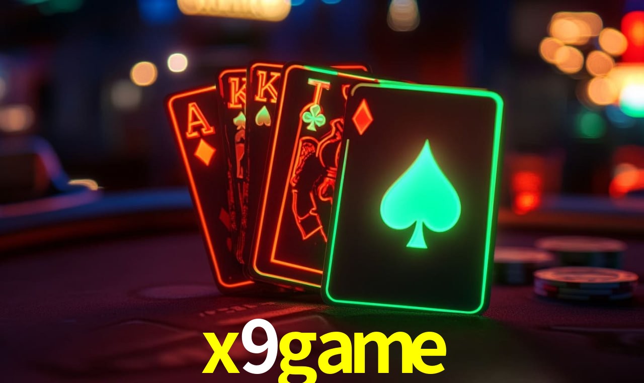 Jackpots e promoções na x9game