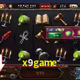 x9game cadastro — tela de formulário no app oficial