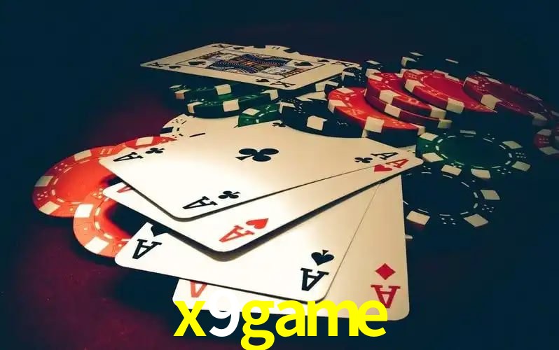 x9game plataforma — depósito PIX instantâneo no caixa